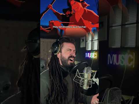 Barbarians (Pocahontas cover)