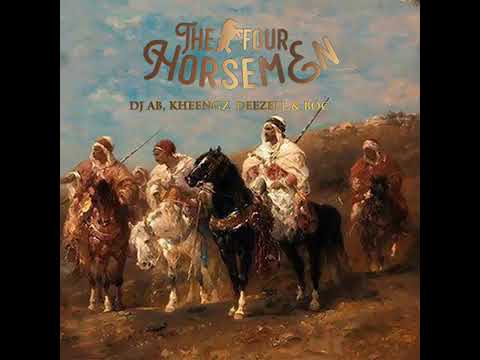 Dj Ab – Burouba Ft. Kheengz & Deezell (Official Audio)