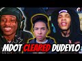 Mdot 59 Crashout Official Video Allstarsfreestyles TTP PRIMO REACTION