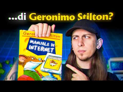 L’Incredibile MANUALE di INTERNET Scomparso nel Nulla