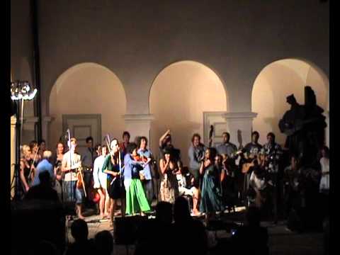 Ethno Croatia 2011 - Kurdish song - Xoş e Hewreman