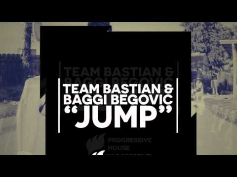 Team Bastian & Baggi Begovic - Jump [Extended] OUT NOW