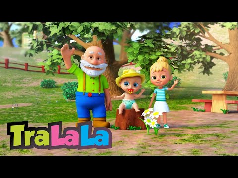 👆🏽Un degetel + Alunelu, hai la joc | Cântece Educaționale - Cântece pentru copii de la TraLaLa