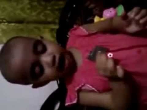 Baby Eating Chocolate | Eating Chocolate Cake | Chocolate Eating