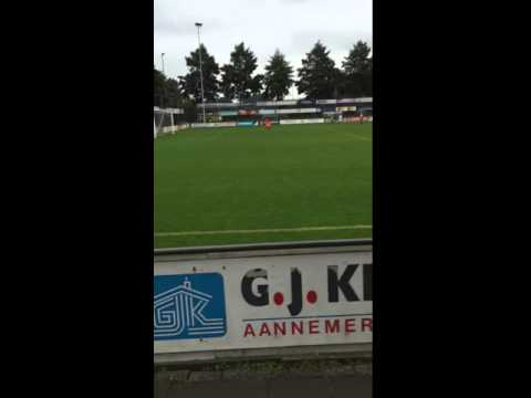 Voorschoten'97 D6 - RCL D6 (07-10-2015)