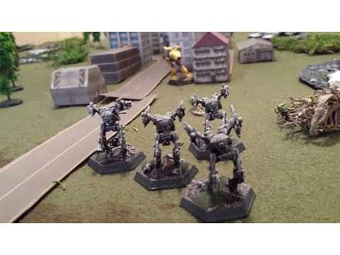 Battletech: How To Use Light Mechs