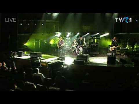 The Marker - War - LIVE in Bucharest (5 of 6)