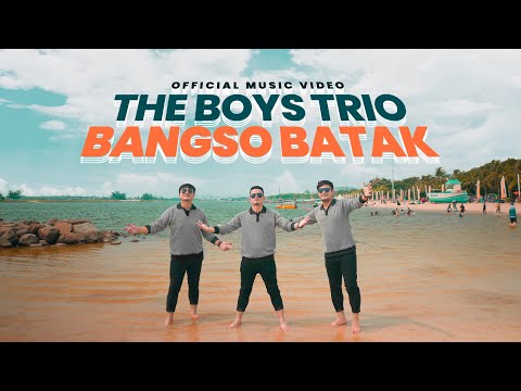 The Boy's Trio - Bangso Batak (Lagu Batak Terbaru 2024) Official Music Video