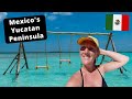 Top 9 Places To Visit In Mexico S Yucatan Peninsula Holbox Bacalar Cozumel