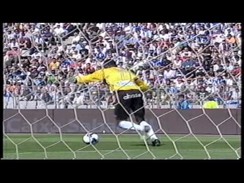 RCD ESPANYOL - MÁLAGA CF LIGA 2008/09 PARTIDO COMPLETO