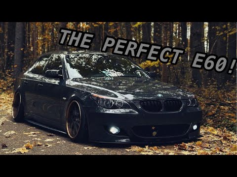How To Build The PERFECT BMW E60!!