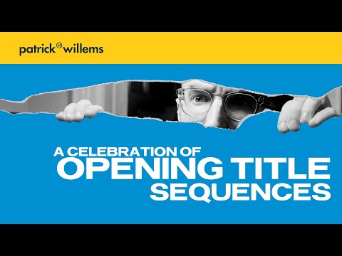 A Celebration of Opening Title Sequences (And Why They Need To Come Back)