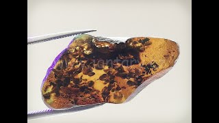 Okno do křídového jantaru BO-29