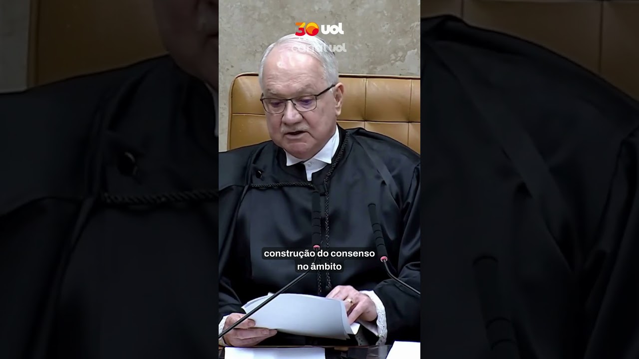 Fachin anuncia Cármen Lúcia como relatora do código de ética do STF