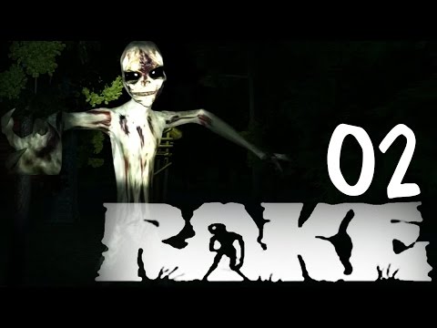 RAKE #02 – Das Grauen hat ein Gesicht - Let's Play RAKE [HORROR]