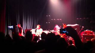 New Medicine - Little Sister (Live) May 23, 2012, Castle Theatre, Bloomington, IL