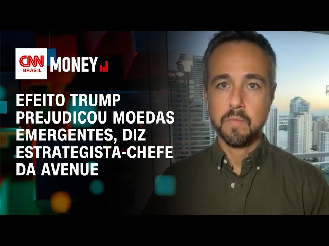 Efeito Trump prejudicou moedas emergentes, diz estrategista-chefe da Avenue | Morning Call