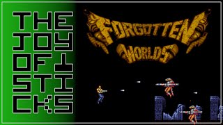 Forgotten Worlds (Atari ST)