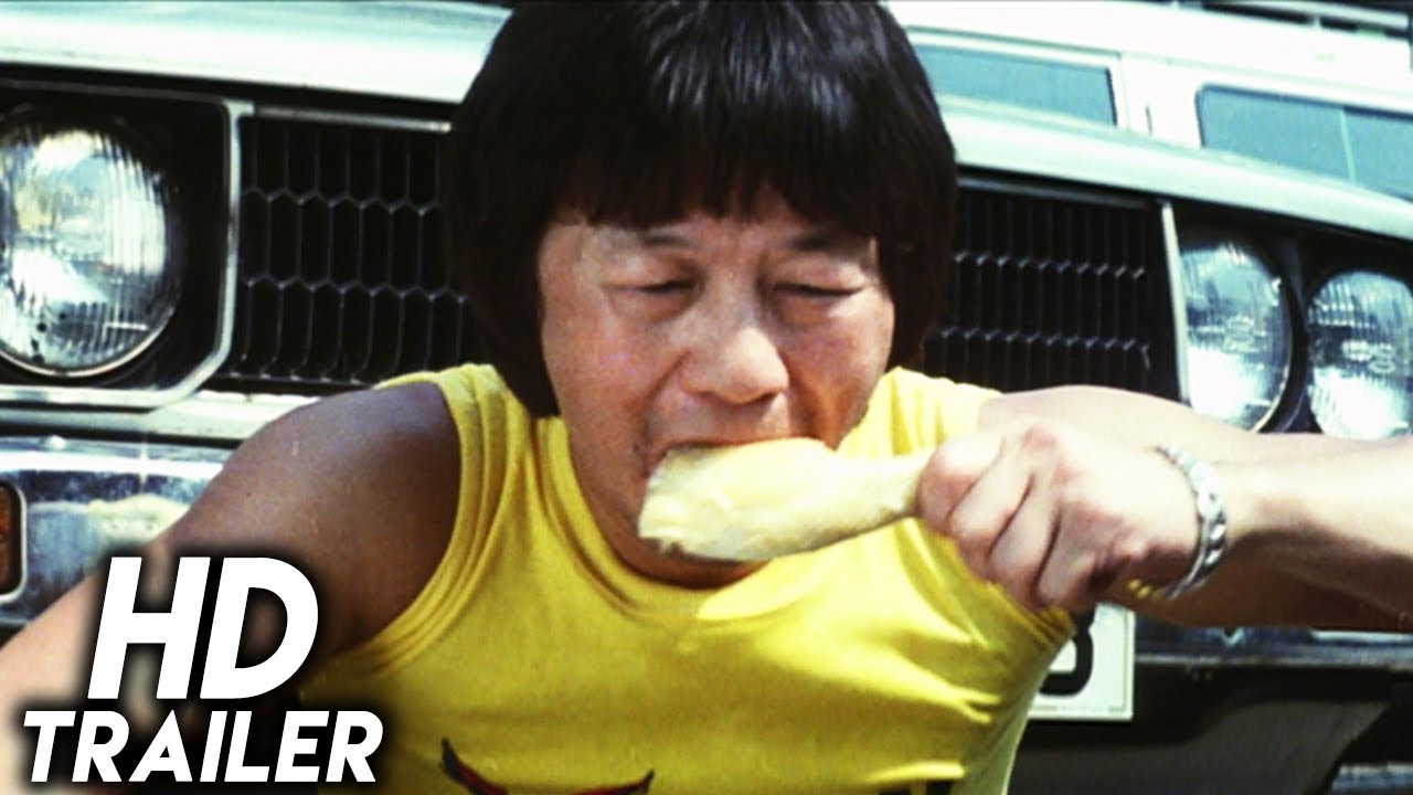 Chocolate Inspector (1986) ORIGINAL TRAILER [HD 1080p]