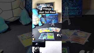 Things Just Got Real Soon.. New Change Same Game  #pokemontcg