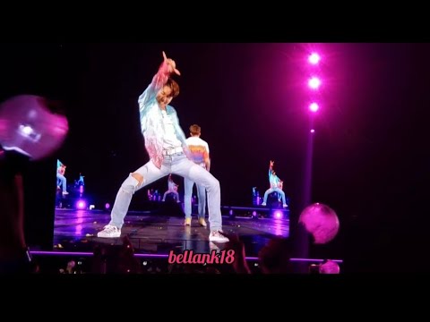 190505 (Dope+Baepsae+Fire+Idol) BTS 'Speak Yourself Tour' Rosebowl Day 2