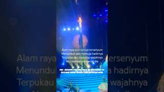 Download lagu PADI - Mahadewi [LIVE] feat. Yura Yunita breathtaking moment suspended in the air mp3