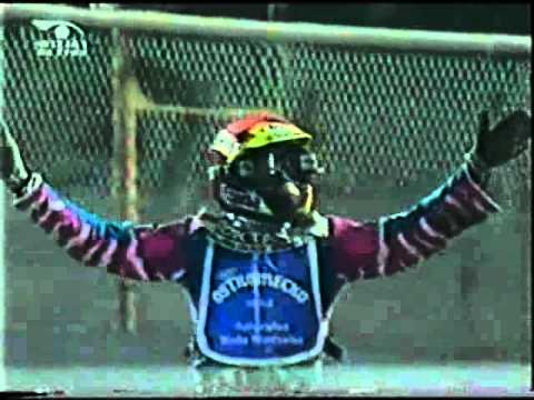 Tomasz Gollob wykluczony-Mistrzem Polski Piotr Protasiewicz Finał IMP Bydgoszcz'99