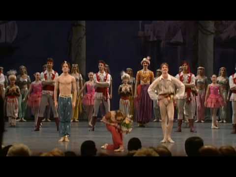ABT Le Corsaire 1999 part 13