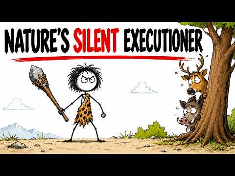 The Hidden Trait That Made Humans Feared By Animals