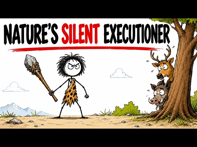 The Hidden Trait That Made Humans Feared By Animals