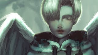 【描いてみた】Angel【オリジナル】