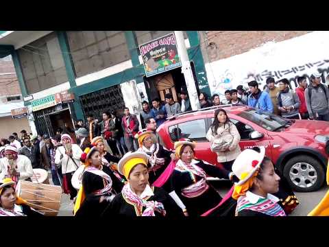 Ingenieria Geologica Puno - Sikuris