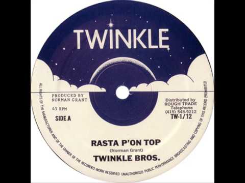 Twinkle Brothers - Rasta P'on Top
