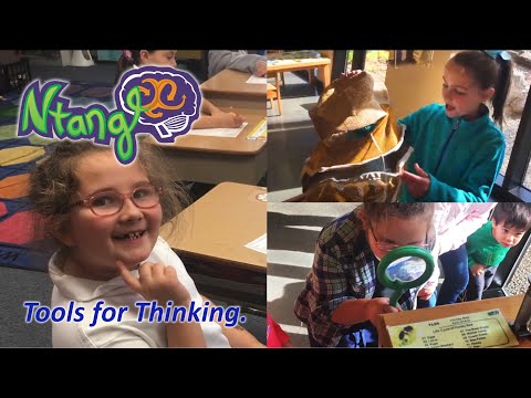 Ntangl Education 1:00 promo video 7-20-2020