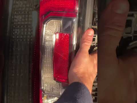 2016 Yukon tail light….#shorts
