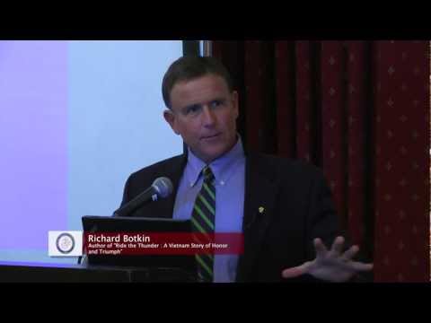 2013 Meet the Author - Richard Botkin - Preview