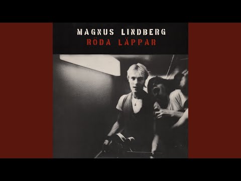 Röda Läppar - Magnus Lindberg