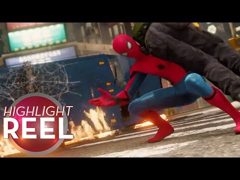 Highlight Reel #425 – Spider-Man “Doesn’t Kill People”
