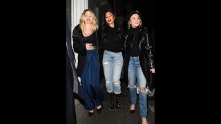 Nicole Scherzinger reunites with her Pussycat Doll bandmates for the first time since a former