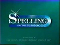 NBC Studios Spelling Daytime Television Logos 1999