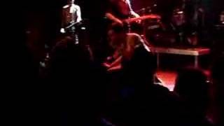 Raised Fist - Message Beneath Contempt