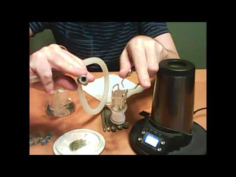 DDaveMods DugOut OneHitter Mod for Arizer EQ & VTower too!