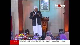 Islam, Kekuasaan dan Jabatan @Damai Indonesiaku TVOne 11 Okt '14