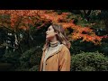 Autumn Portraits and Street Photography in Tokyo