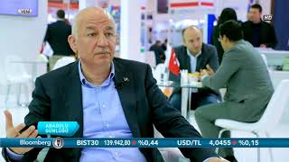Bloomberg Ht || Çapa Medikal Expomed Fuarı