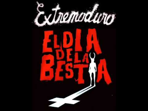 Videoclip de El día de la bestia — Extremoduro