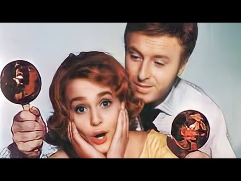 Siw Malmkvist: Förälskad I Köpenhamm (In Love in Copenhagen) - Metronome Sweden 1960