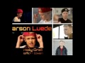 Holy Grail cover by Carson Lueders 