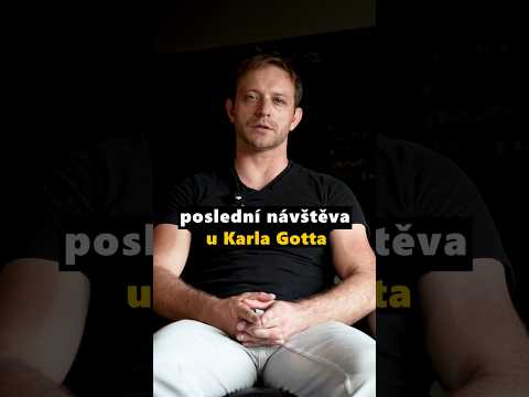 Karel Gott ho nechtěl pustit... | POSLEDNÍ ROZLOUČENÍ | Manažer Karla Gotta | #mscrewpodcast