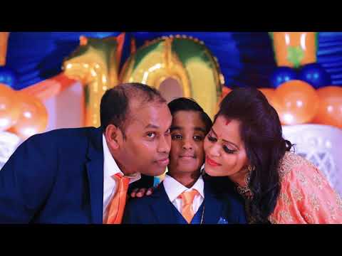 Happy  10 Th birthday Tharani Highlights